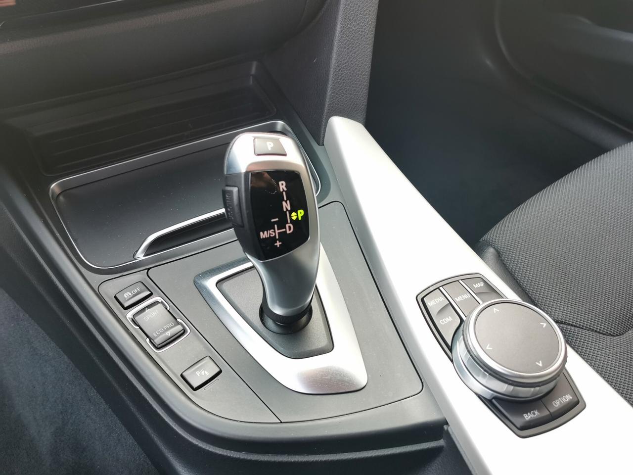 BMW 320 XDRIVE UNIPROPRIETARIO KM VERI GARANZIA