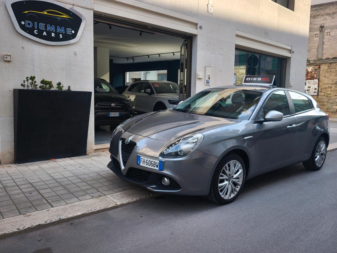 Alfa Romeo Giulietta 1.6 JTDm 120 CV Super