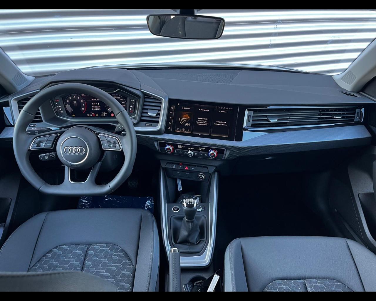 AUDI A1 SPORTBACK 30 TFSI S LINE EDITION