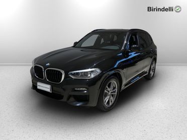 BMW X3 (G01/F97) - X3 xDrive20i Msport