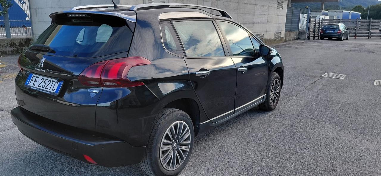 Peugeot 2008 PureTech 82 Active