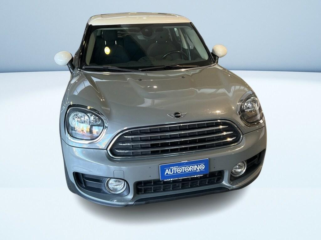 Mini Cooper D Countryman 2.0 TwinPower Turbo Cooper D Boost