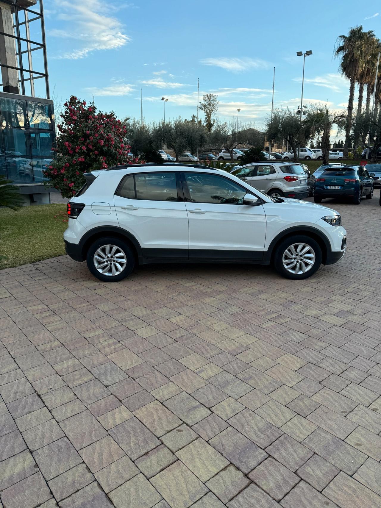 Volkswagen T-Cross 1.0 TSI Style BMT