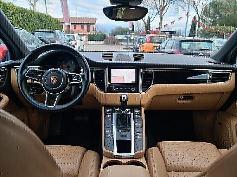 Porsche Macan 3.0 S Diesel