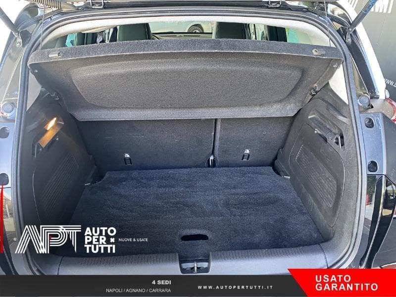 Opel Crossland X Crossland X 1.2 Design Line s&s 110cv auto my19