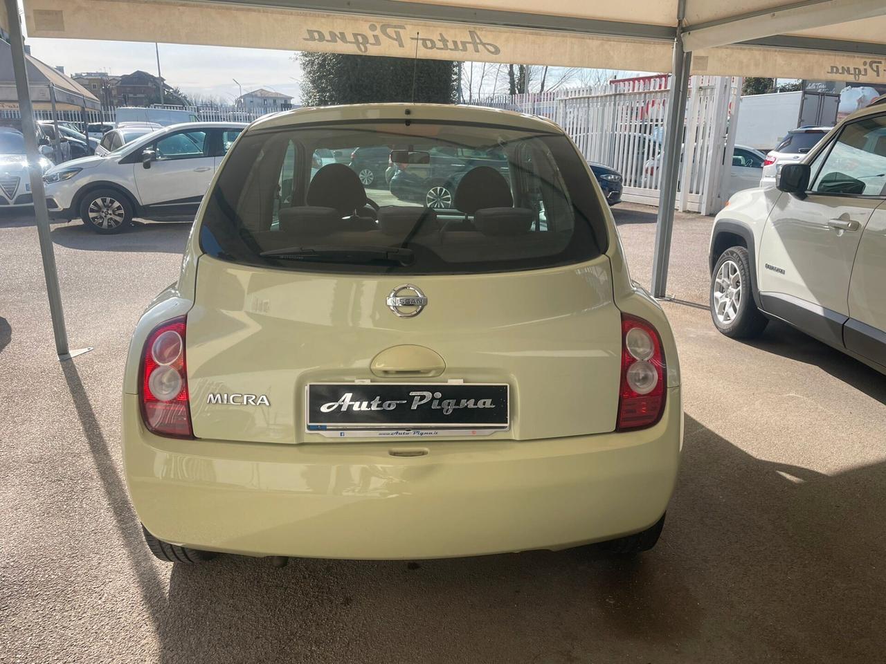 Nissan Micra 1.2 16V 3 porte Acenta