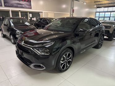 Citroën e-C4 motore elettrico 136 CV MAX