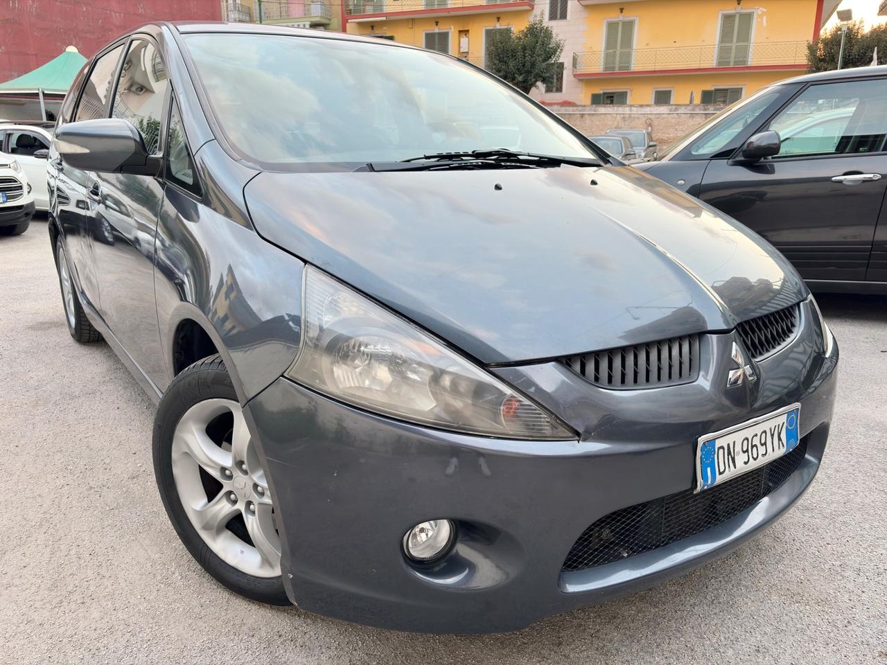 Mitsubishi Grandis 2.0 DI-D 7 posti