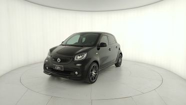 SMART Forfour II 2015 - Forfour 0.9 t Brabus Xclusive 109cv twinamic