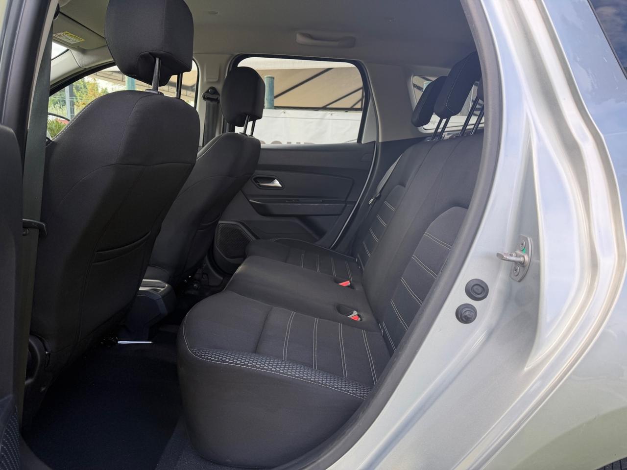 Dacia Duster 1.6 GPL 115CV PRESTIGE-2019
