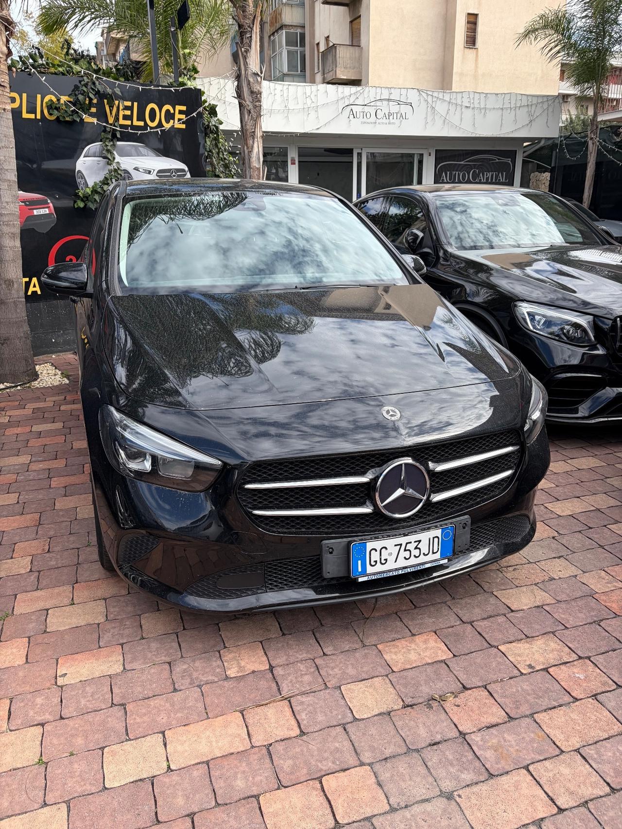 Mercedes-benz B 200 d Automatic Executive