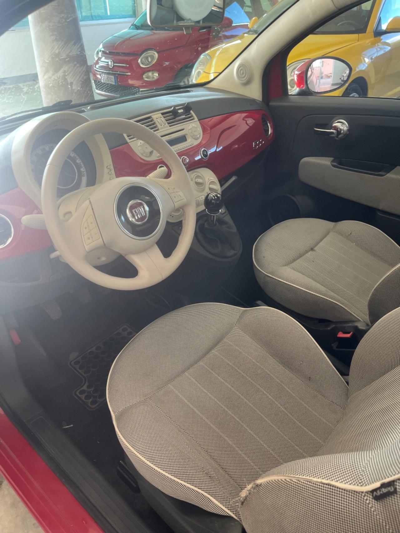 Fiat 500 1.2 Lounge !prezzo in privato!