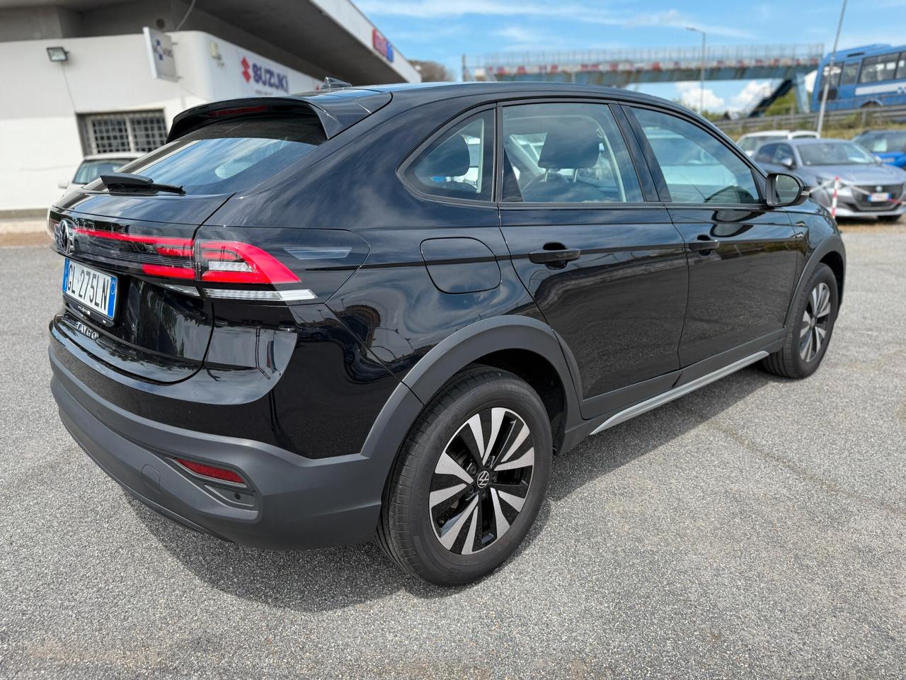 Volkswagen Taigo 1.0 TSI 110 CV Life