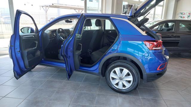 VOLKSWAGEN T-Roc 1.0 TSI Life Az. Italia 60.000 Km