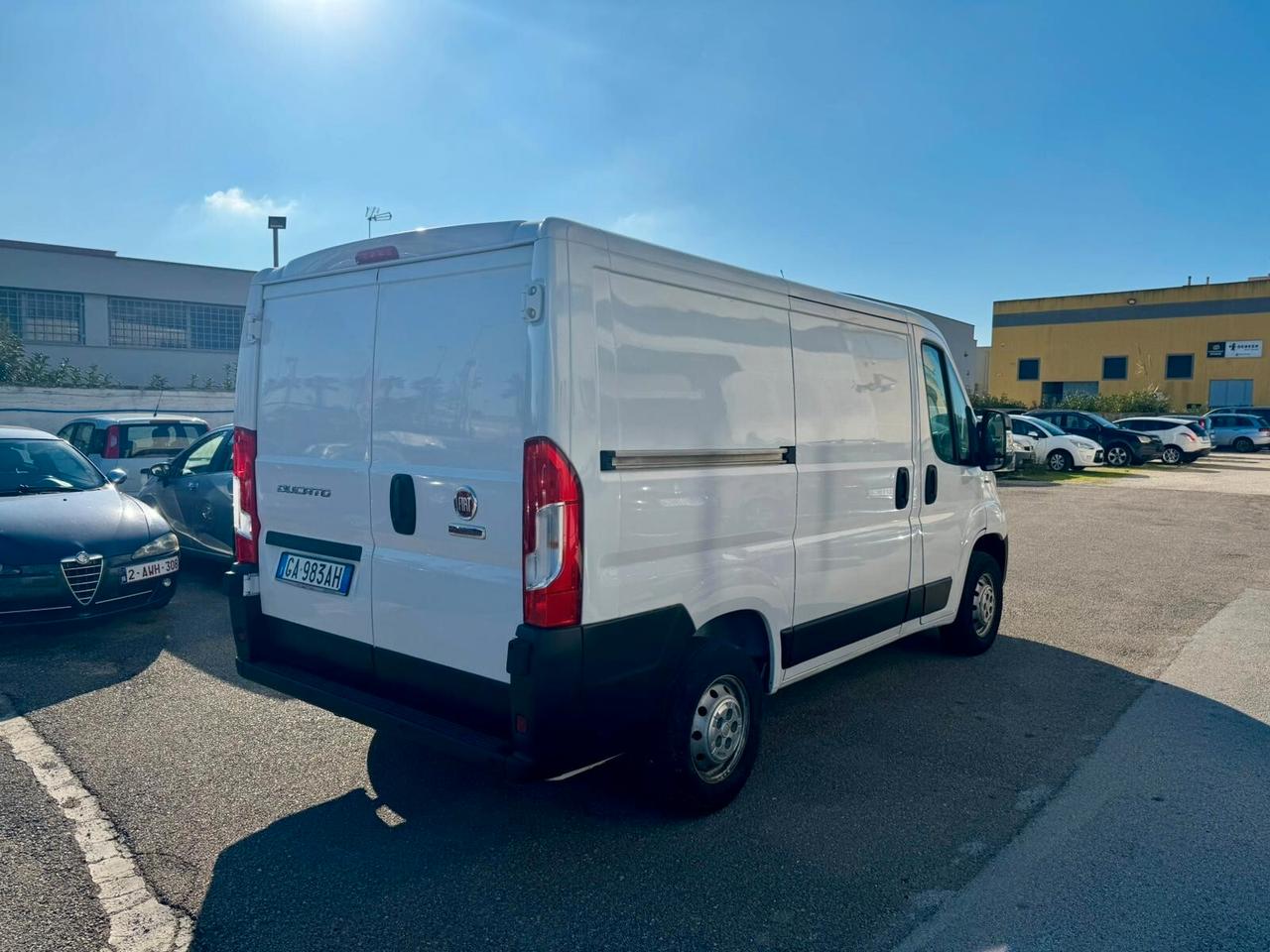 Fiat Ducato 30 2.0 MJT PC-TN Furgone