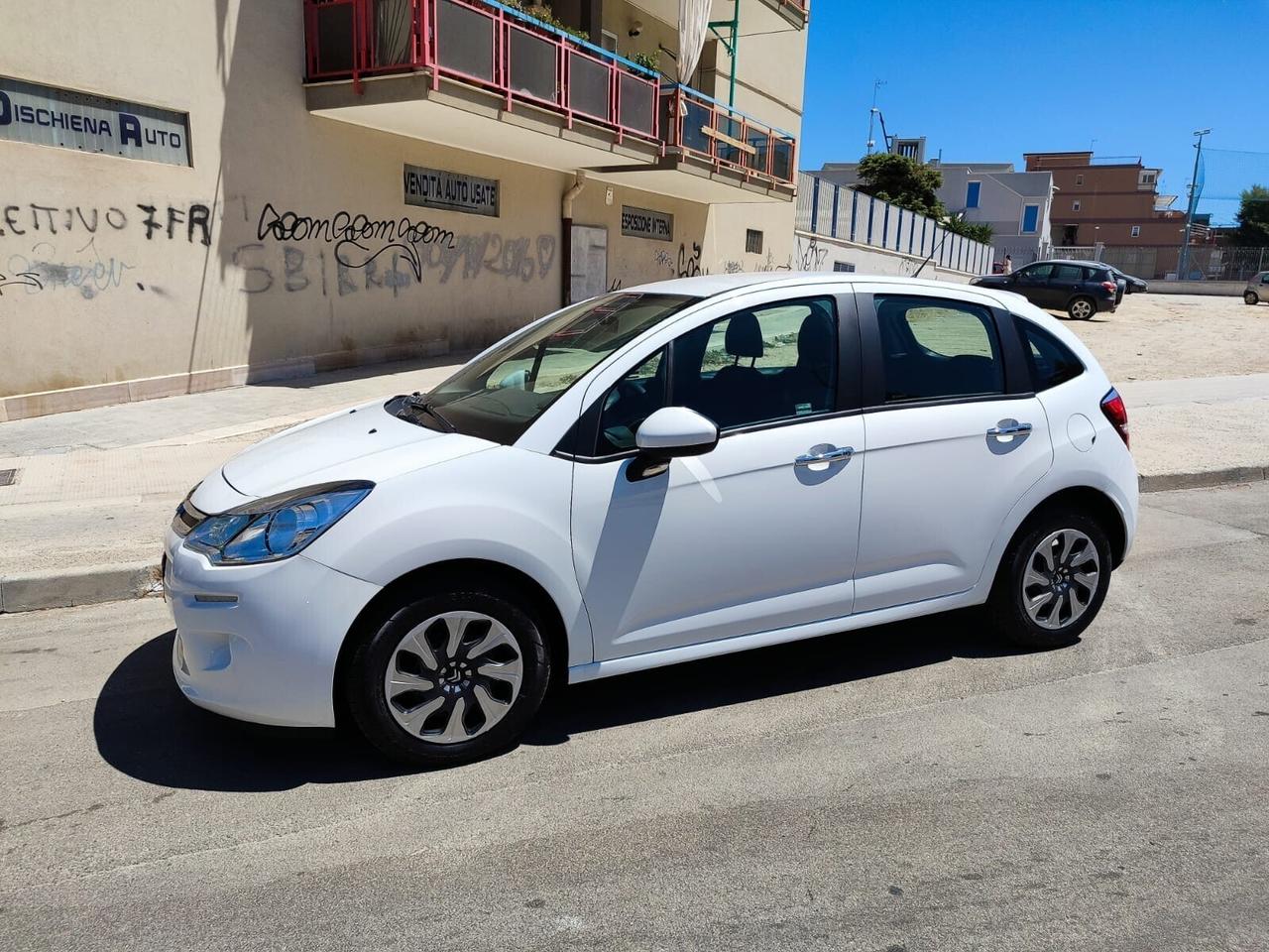 Citroen C3 1.4 HDi 68CV!!!