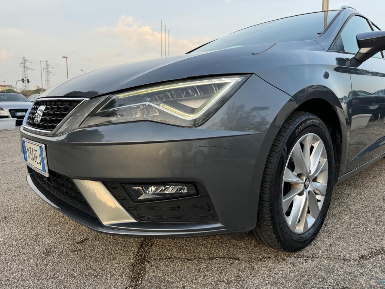 Seat Leon 1.4 TGI DSG ST Business High