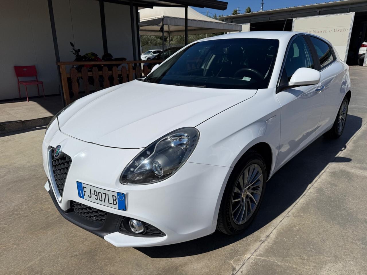 Alfa Romeo Giulietta 1.6 JTDm 120 CV Super