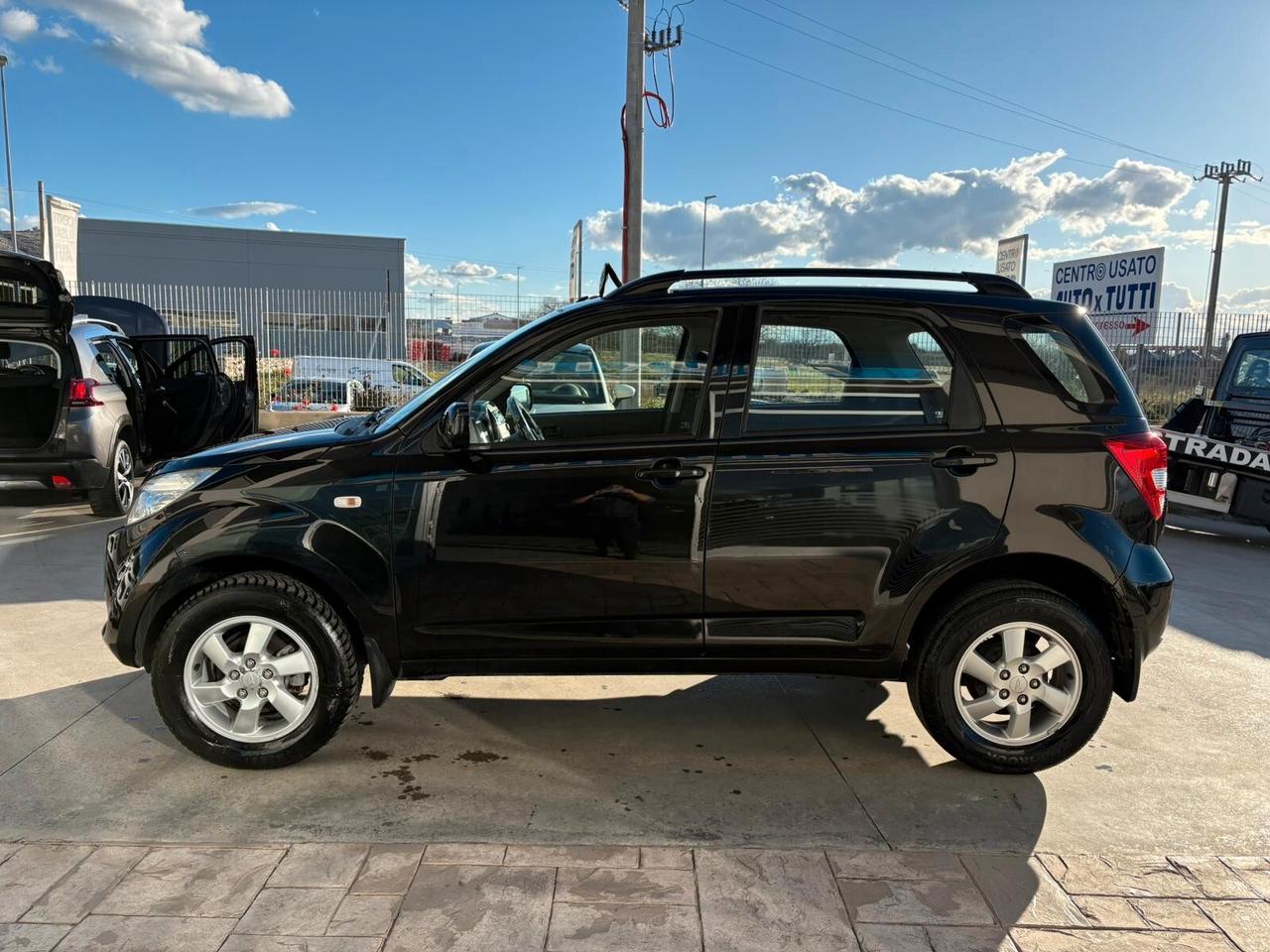 Daihatsu Terios 1.3 4WD SX