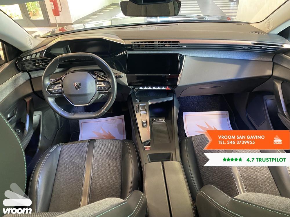 PEUGEOT 308 3ª serie 308 BlueHDi 130 S&S EAT8 ...