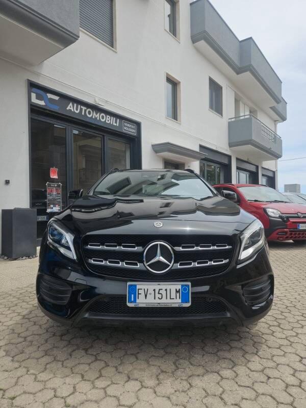 Mercedes Classe GLA 200 d Premium 4matic auto