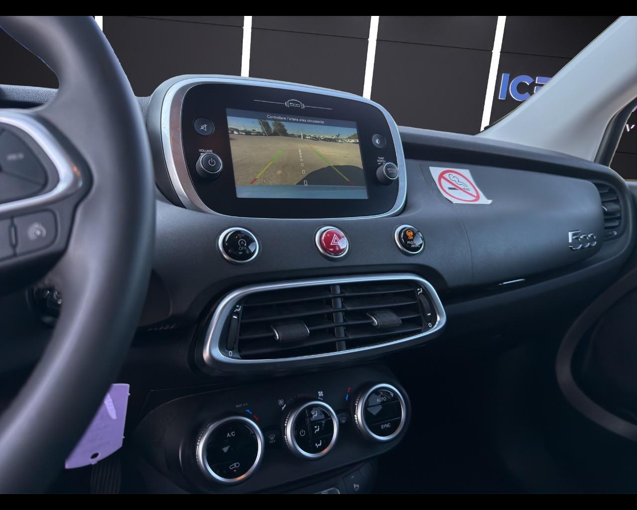 FIAT 500X - 500X 1.6 MultiJet 130 CV Cross