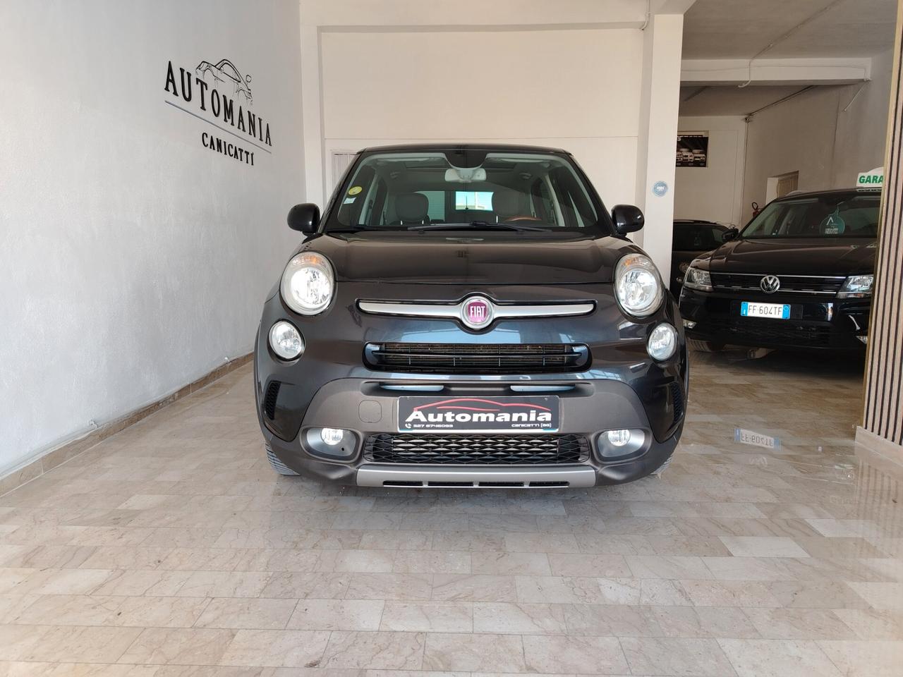 Fiat 500L Wagon 1.6 Multijet 120 CV Business