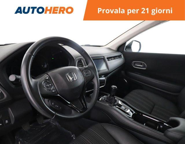 HONDA HR-V 1.6 i-DTEC Executive Navi ADAS