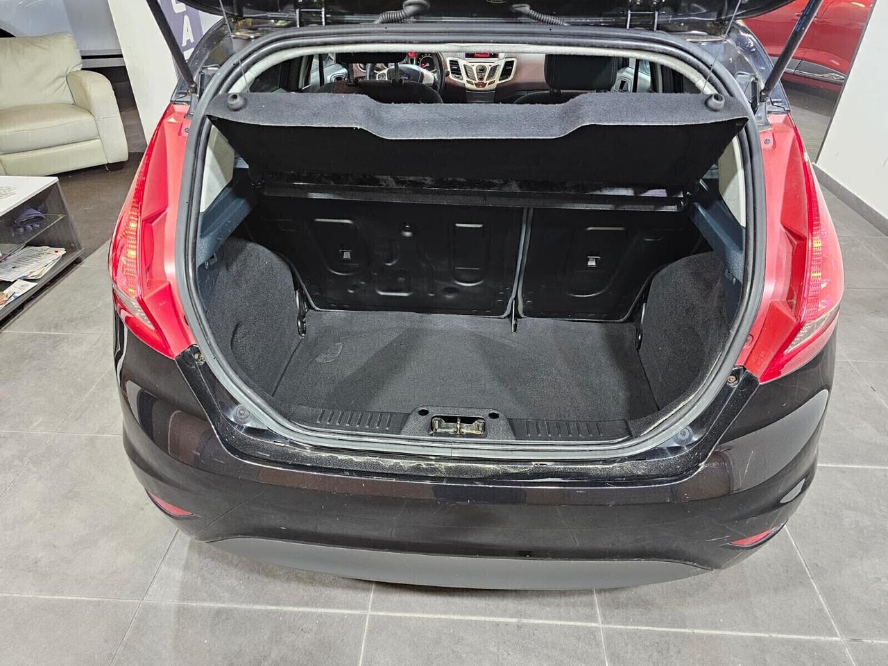 Ford Fiesta 1.6 TDCi 95 CV 5p. Titanium