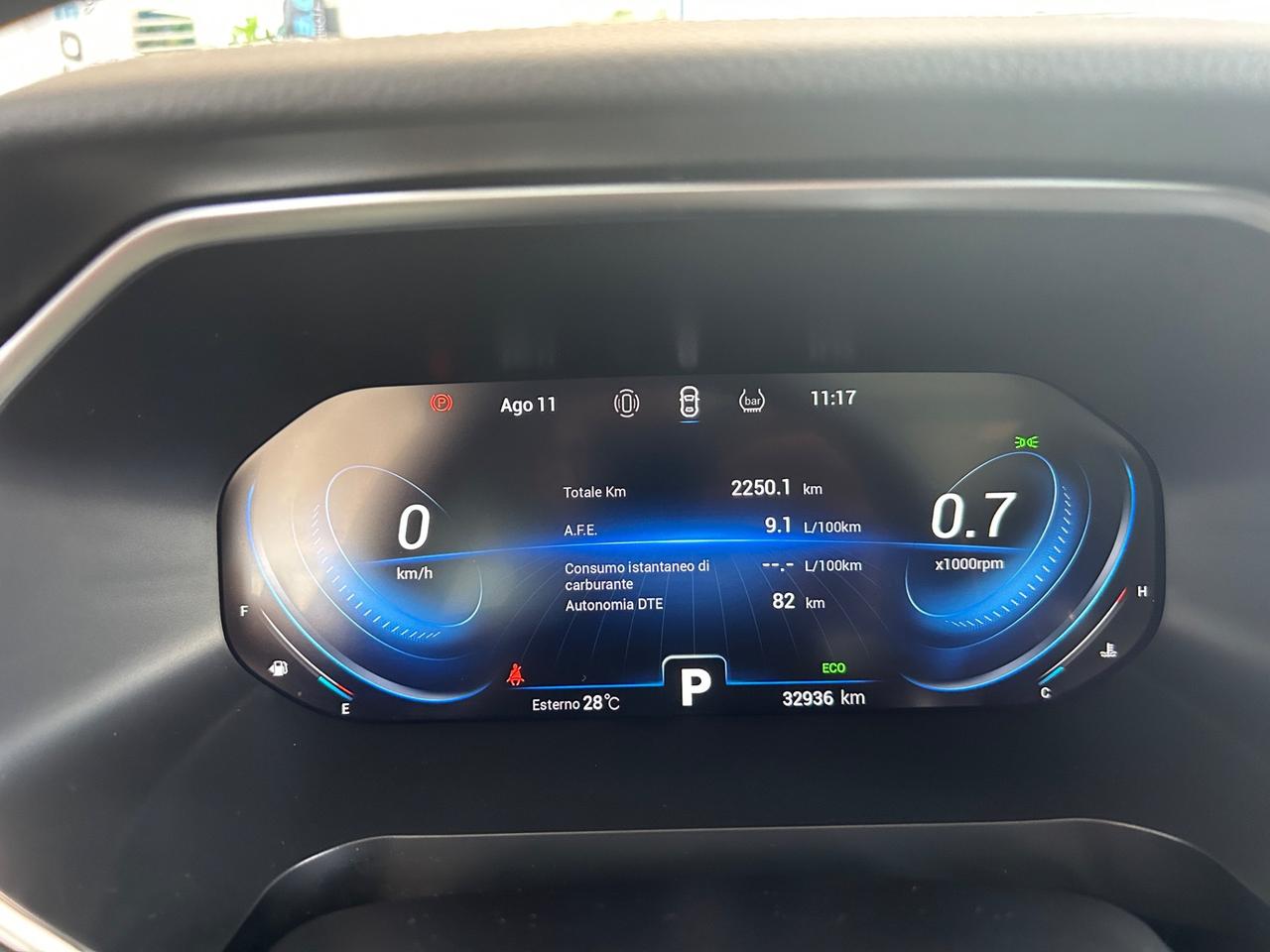 Dr 6.0 1.5 Turbo CVT Bi-Fuel GPL