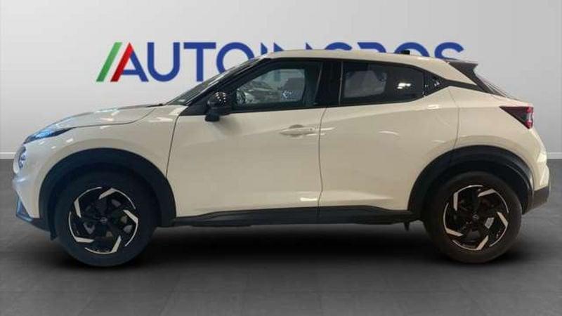 Nissan Juke II 2020 1.0 dig-t N-Connecta 114cv