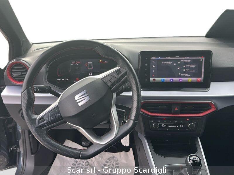 Seat Arona Arona 1.0 EcoTSI FR