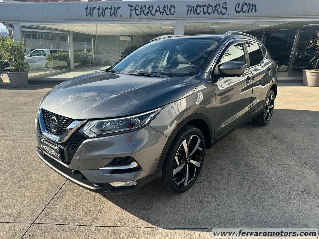 Nissan Qashqai 1.7 dCi 150 CV N-Connecta solo 63000km