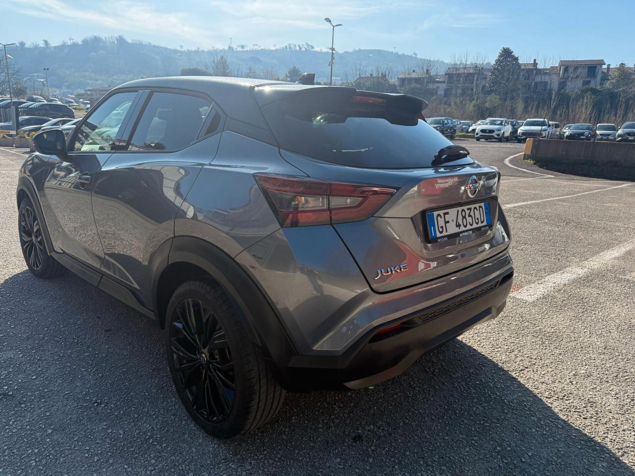 Nissan Juke 1.0 DIG-T 114 CV Enigma