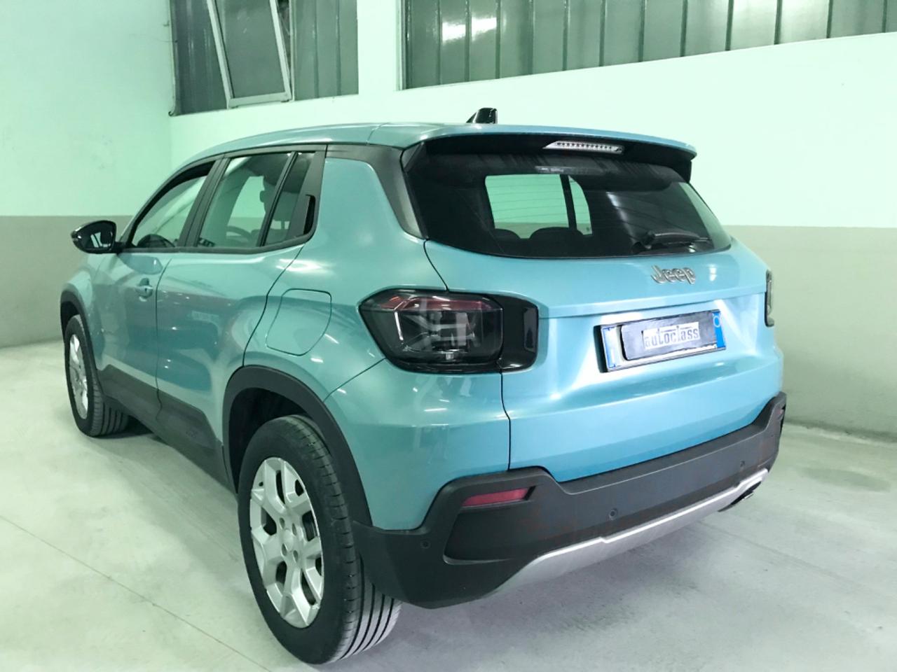 Jeep Avenger 1.2 Turbo 100 CV Altitude Lake