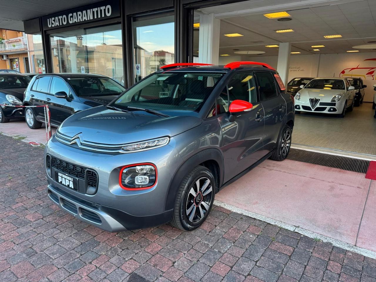 Citroen C3 Aircross 1.2 Benz. 82cv Fuoristrada/SUV