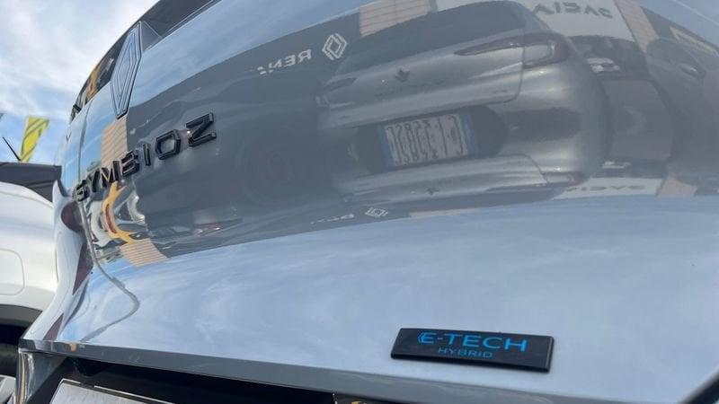 Renault Symbioz esprit Alpine full hybrid E-Tech 145