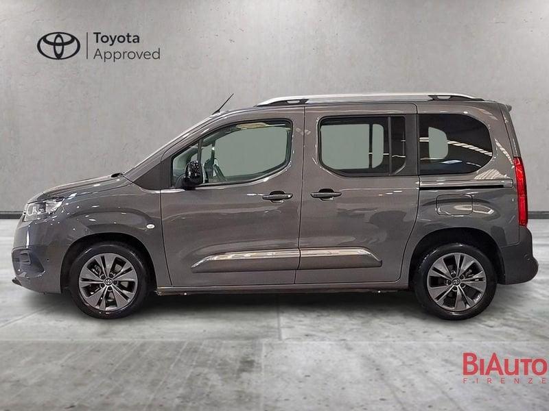 Toyota Proace City Verso 1.5D 130Cv S&S M/T L1 D Luxury