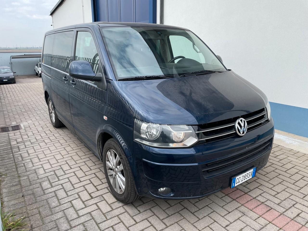 Volkswagen Multivan 2.0 BiTDI 180CV 4 Motion Highline