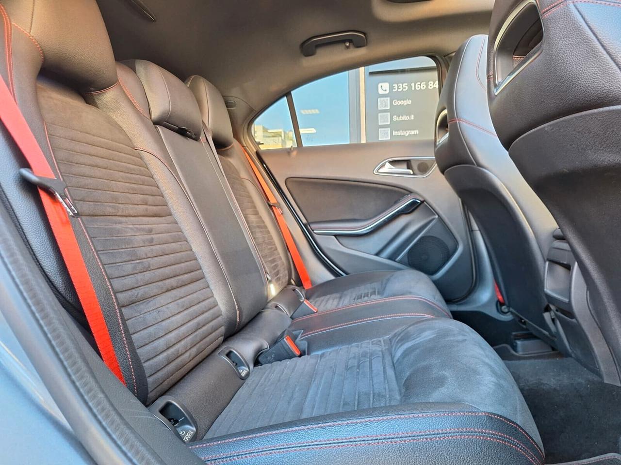 Mercedes-benz A 45 AMG 4Matic Automatic