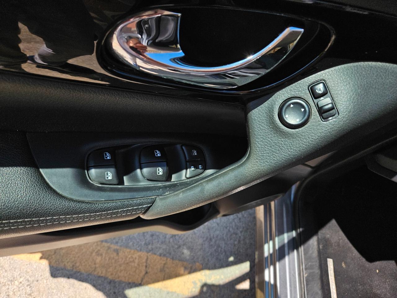 NISSAN QASHQAI 1500 DCI 115CV NAVI KM CERTIFICATI