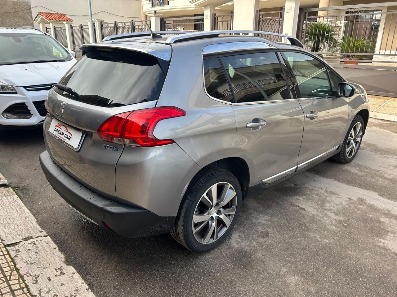 Peugeot 2008 1.6 e-HDi 92 CV Stop&Start Allure