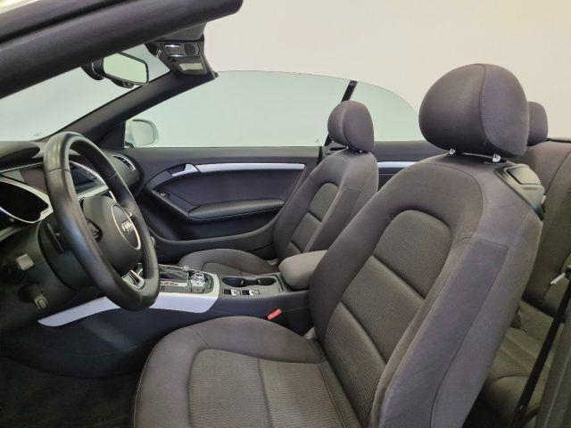 AUDI A5 Cabrio 2.0 TDI multitronic S-Line - Sens. park.