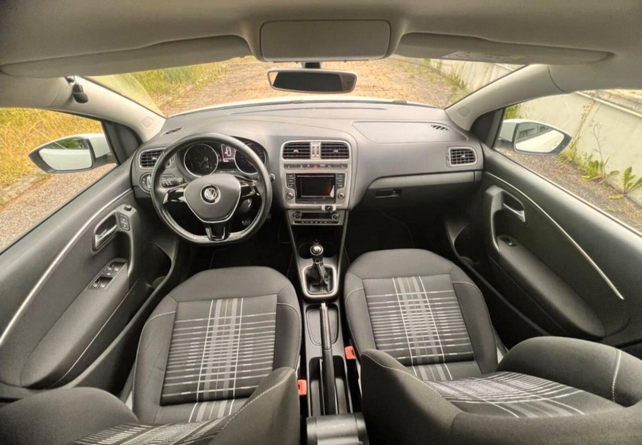 Volkswagen Polo 1.4 TDI 90 CV 5p. Comfortline BlueMotion Technology
