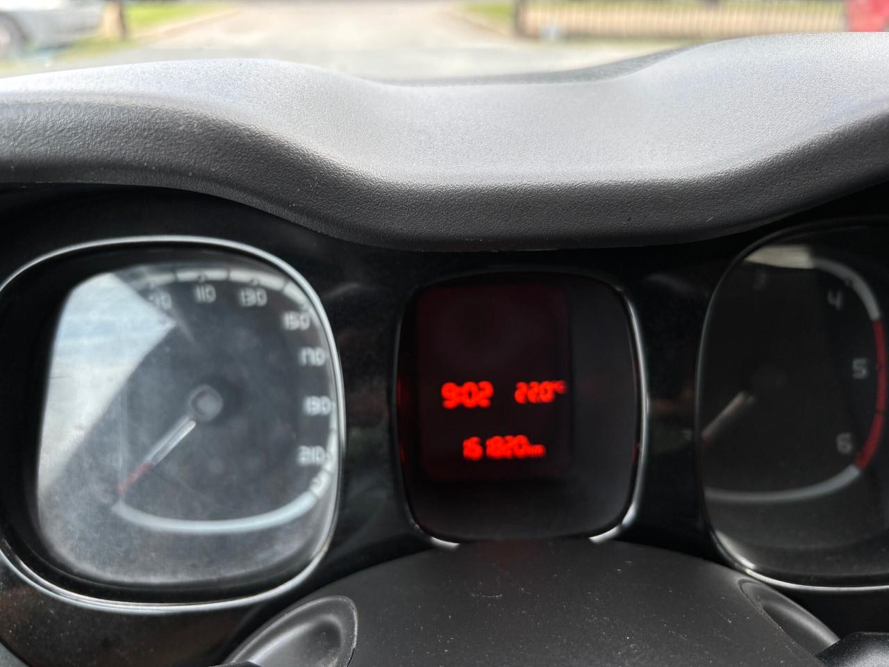 Fiat Panda 1.3 MJT 95 CV S&S TREKKING