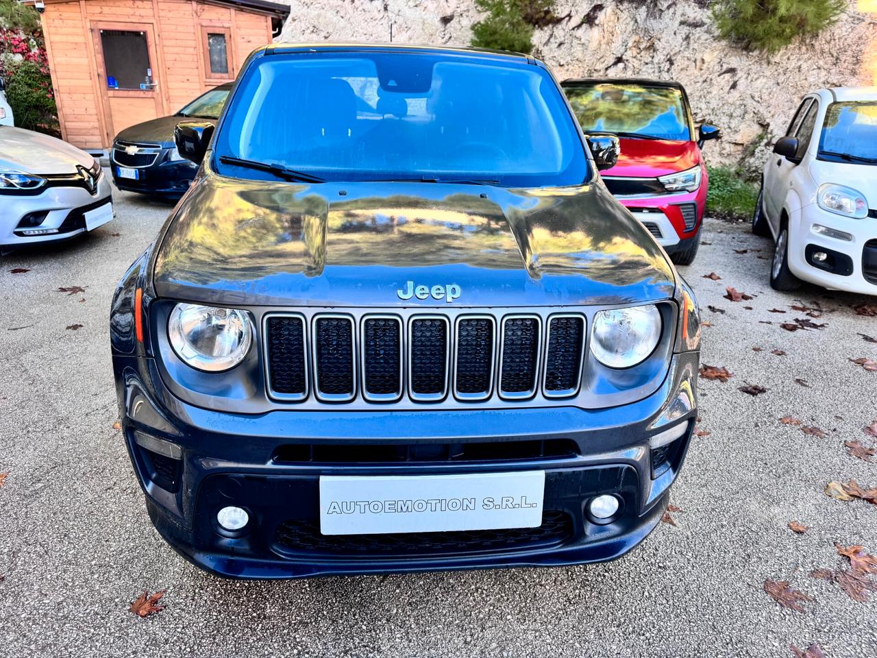 Jeep Renegade 1.6 Mjt 130 CV Limited
