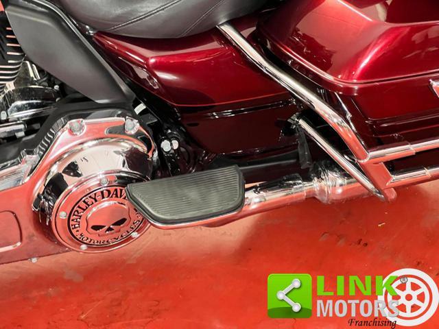 HARLEY-DAVIDSON FLHTK Electra Glide Ultra Limited GARANZIA 12 MESI INCLUSA - LIMITED BICOLORE