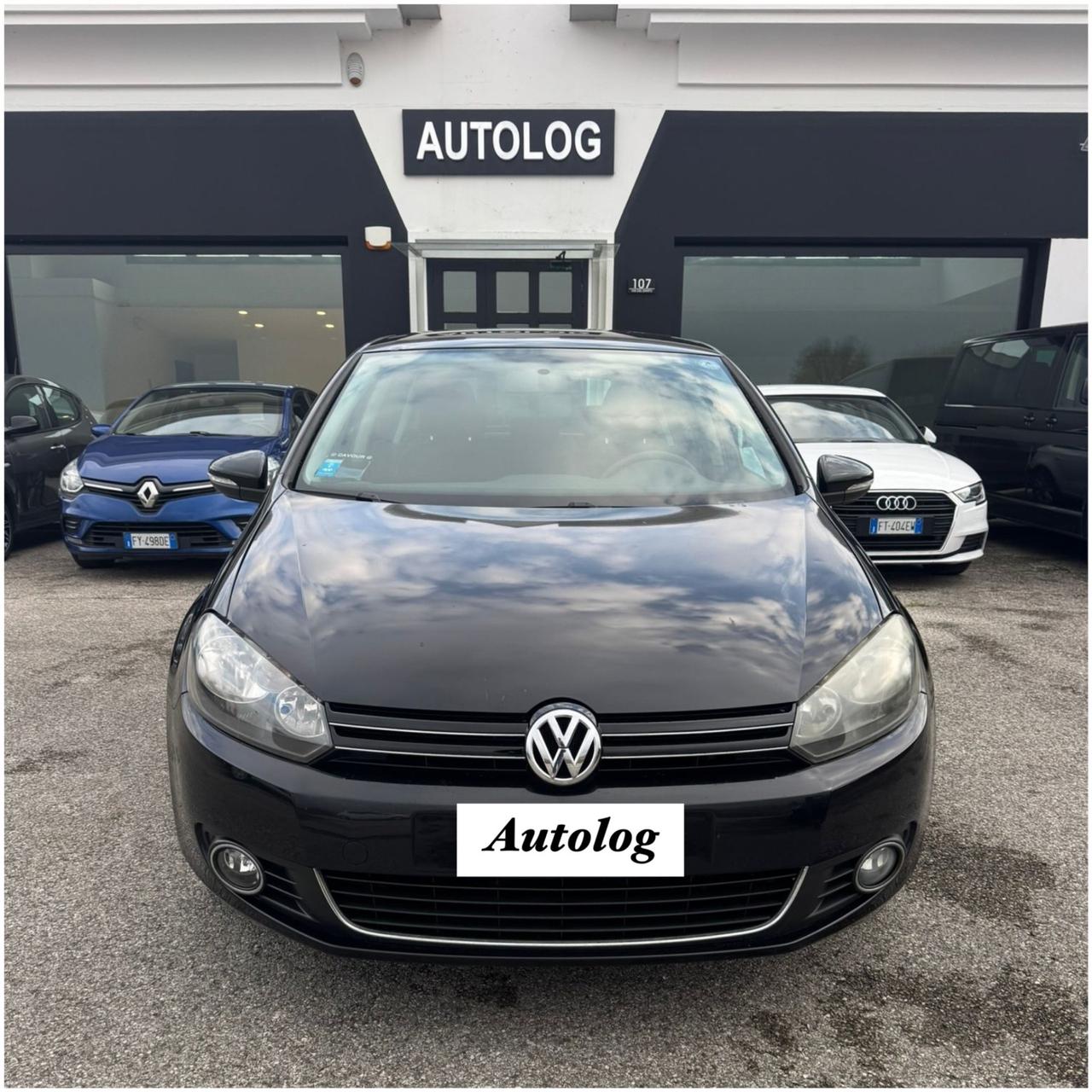 Volkswagen Golf 1.6 TDI DPF 5p. Highline