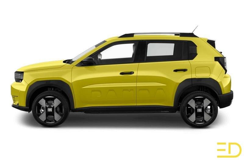 FIAT Grande Panda Grande Panda 1.2 Pop 100cv