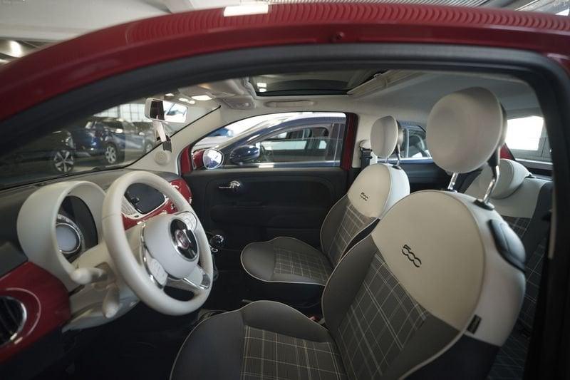 FIAT 500 III 2015 1.2 Lounge easypower Gpl 69cv my19